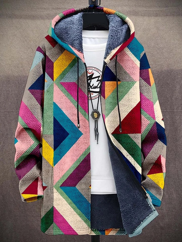 EILEEN - LUXURY ART-INSPIRED HOODIE