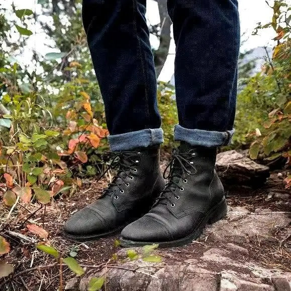 JASON - VINTAGE STYLE ORTHOPAEDIC SHOES