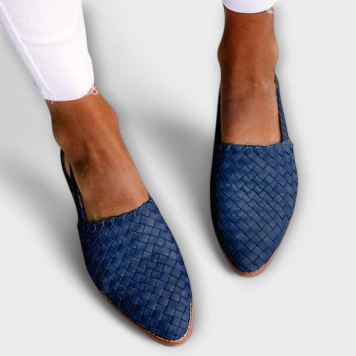 LUISA - ORTHOPAEDIC LOAFERS