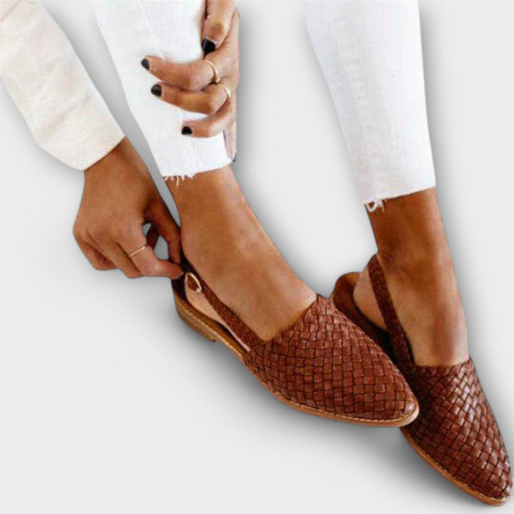 LUISA - ORTHOPAEDIC LOAFERS