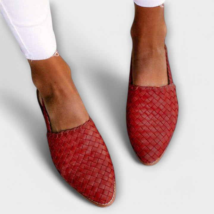 LUISA - ORTHOPAEDIC LOAFERS