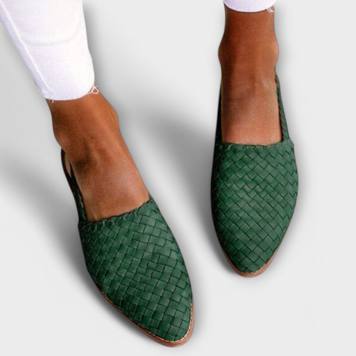 LUISA - ORTHOPAEDIC LOAFERS