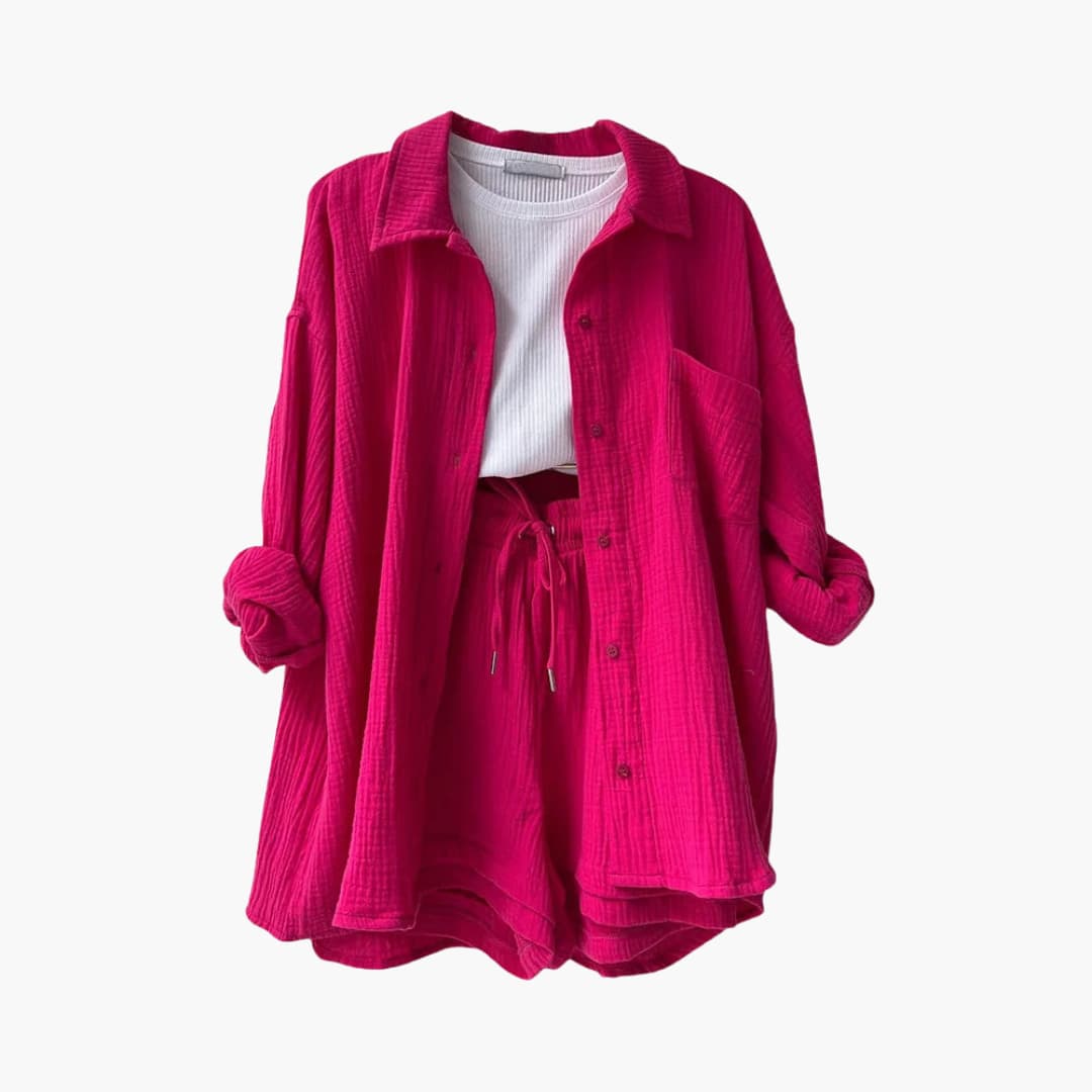 VICTORIA - COMFORTABLE 2-PIECE SET