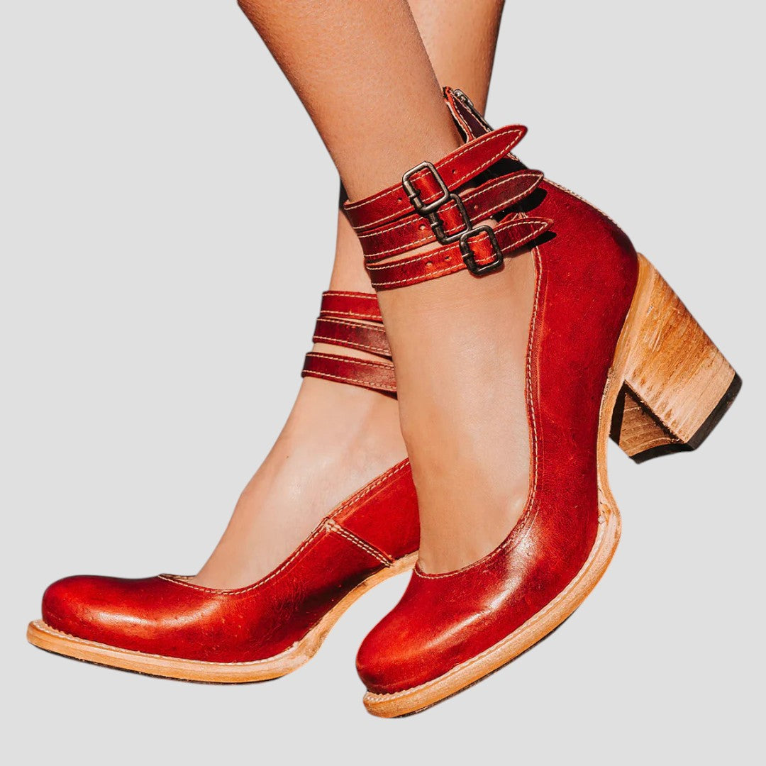 SONIA – MODERN ELEGANCE ORTHOPAEDIC BOOTS