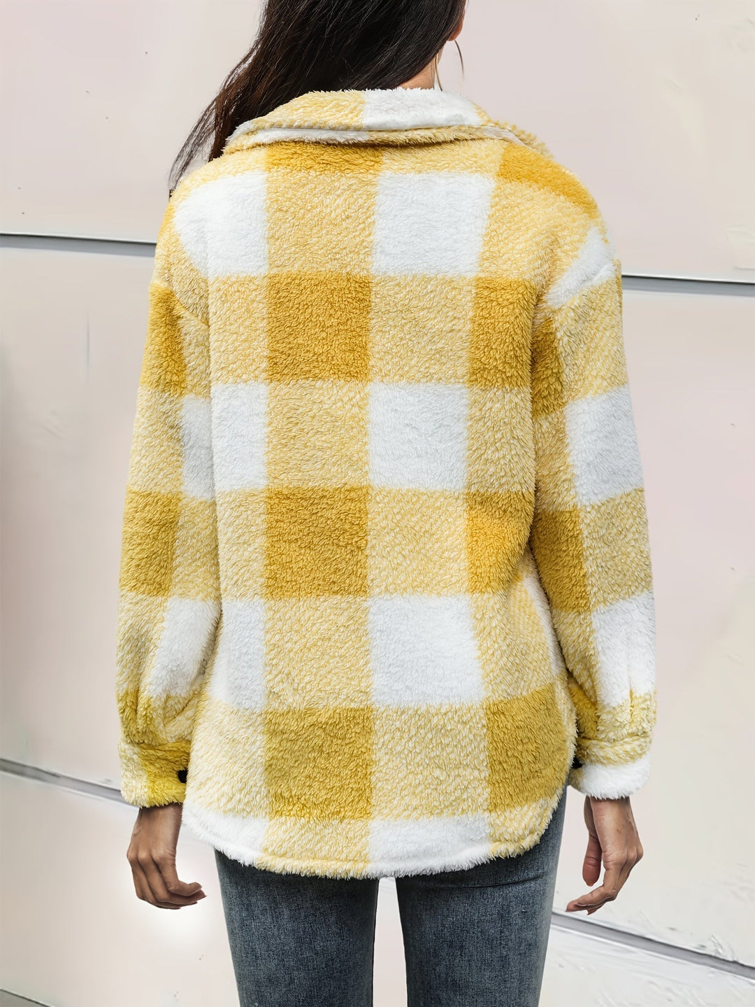 QUEENIE - STYLISH OVERSIZED JACKET