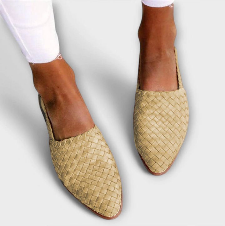 LUISA - ORTHOPAEDIC LOAFERS