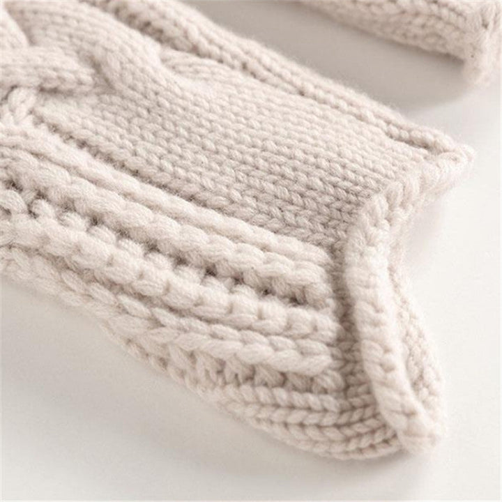 MAEVE - TIMELESS COMFORTABLE KNITTED SWEATER