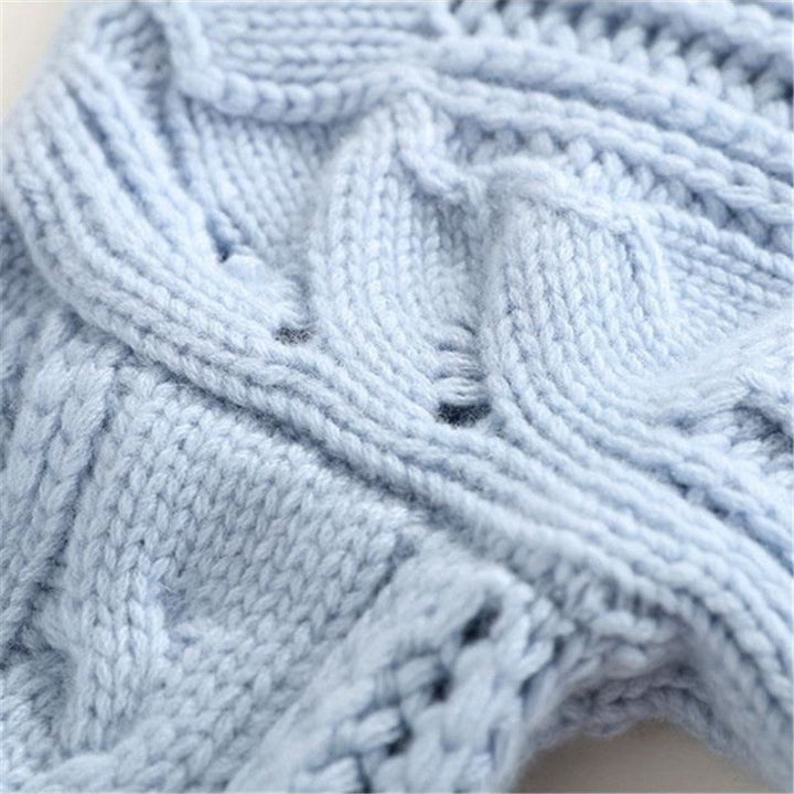 MAEVE - TIMELESS COMFORTABLE KNITTED SWEATER