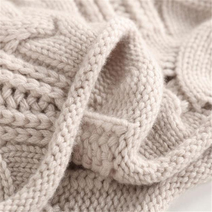 MAEVE - TIMELESS COMFORTABLE KNITTED SWEATER