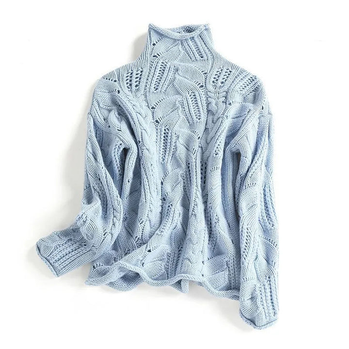 MAEVE - TIMELESS COMFORTABLE KNITTED SWEATER