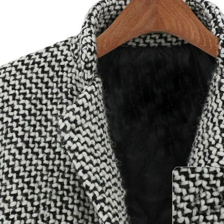 DELPHINE - ELEGANT LONG COAT