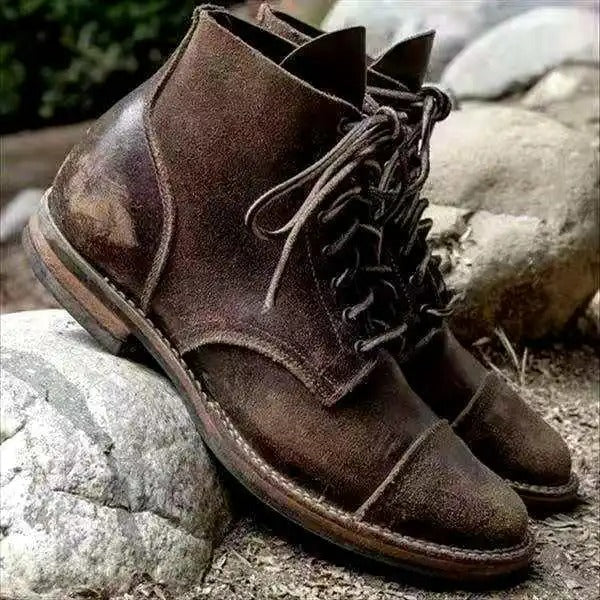 JASON - VINTAGE STYLE ORTHOPAEDIC SHOES